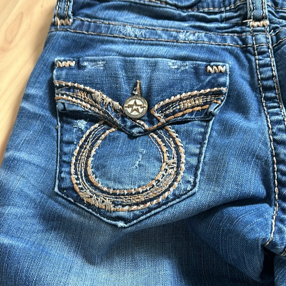 Liv Big Star Jeans - Picture 5 of 12